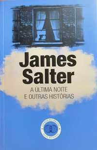 Livro - A Última Noite e Outras Histórias - James Salter
