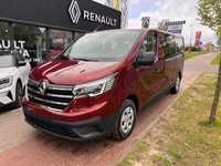 Renault Trafic Grand EQUILIBRE Blue 2.0dCi 150KM EDC automat dostępny od ręki