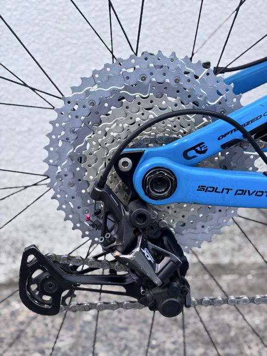 Bicicleta BTT XC BH LYNX RACE CARBON RC - Tamanho L (175-189cm)