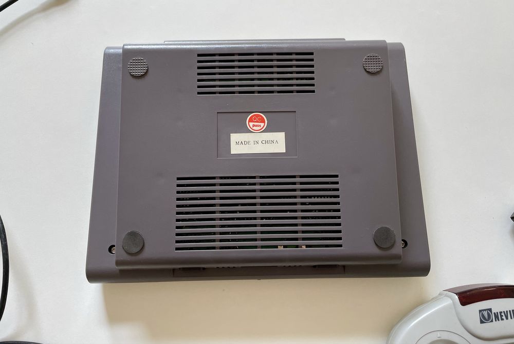 Consola Nevir Mastergames NVR-VI