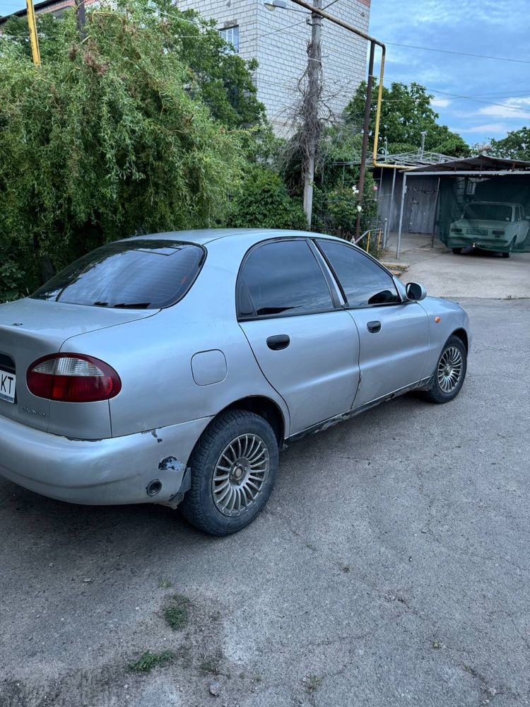 Продам Daewoo lanos