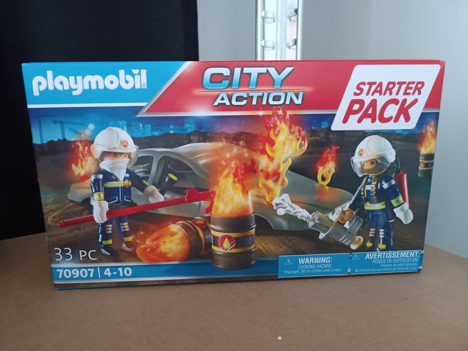 Playmobil zestaw City Action