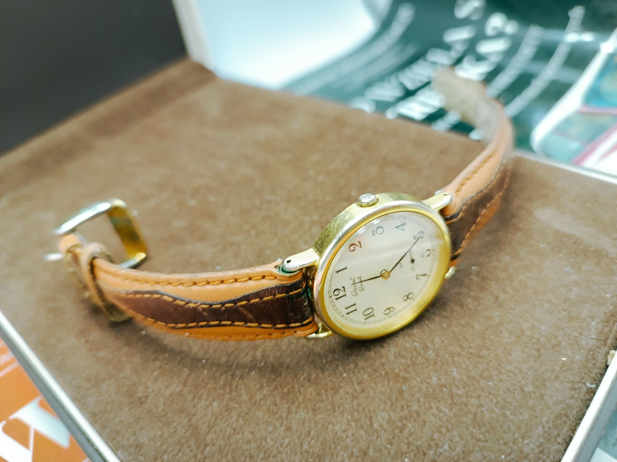 Zegarek damski orient qartz