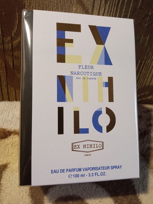 Духи парфюмы Ex Nihilo Fleur Narcotique 100 ml мужские/женские