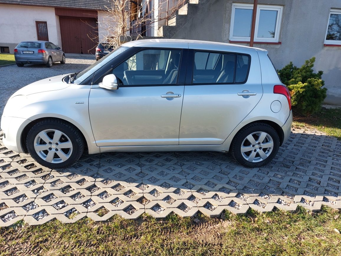 Suzuki Swift 1.3 DDiS