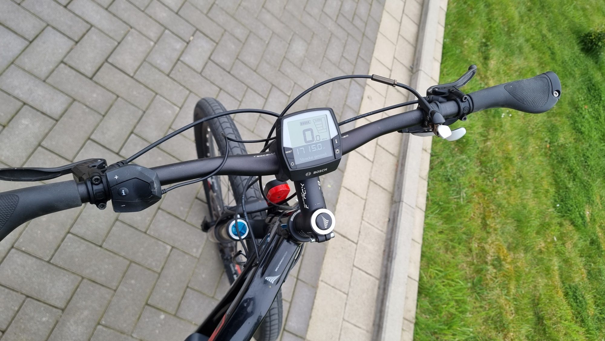 Rower Elektryczny Haibike FS RS fully