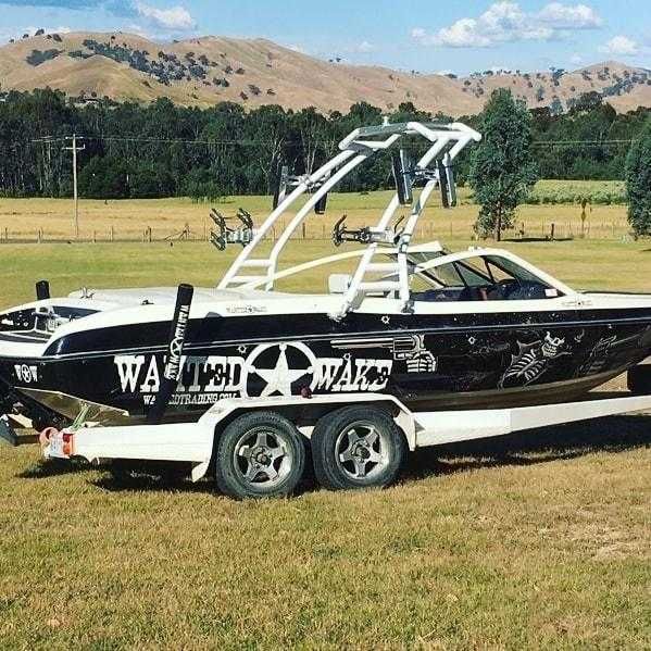 TORRES DE WAKEBOARD para barco / torre wake / SUPER PREÇO