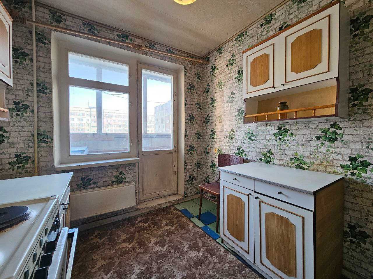 Продам 1к квартиру, 40м2, ж/м Тополь-3