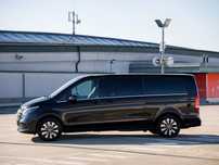 Mercedes-Benz Klasa V 300 4matic 239netto SALON MERCEDES / Bezwypad EXTRA-LONG Gwarancja !!!