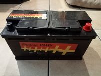 Akumulator 12V 100Ah 830A Power PLUS Nowy