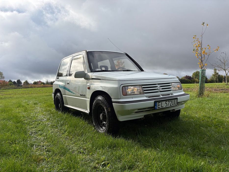 Suzuki Vitara Suzuki Vitara 94r 1.6  GAZ HAK KLIMA