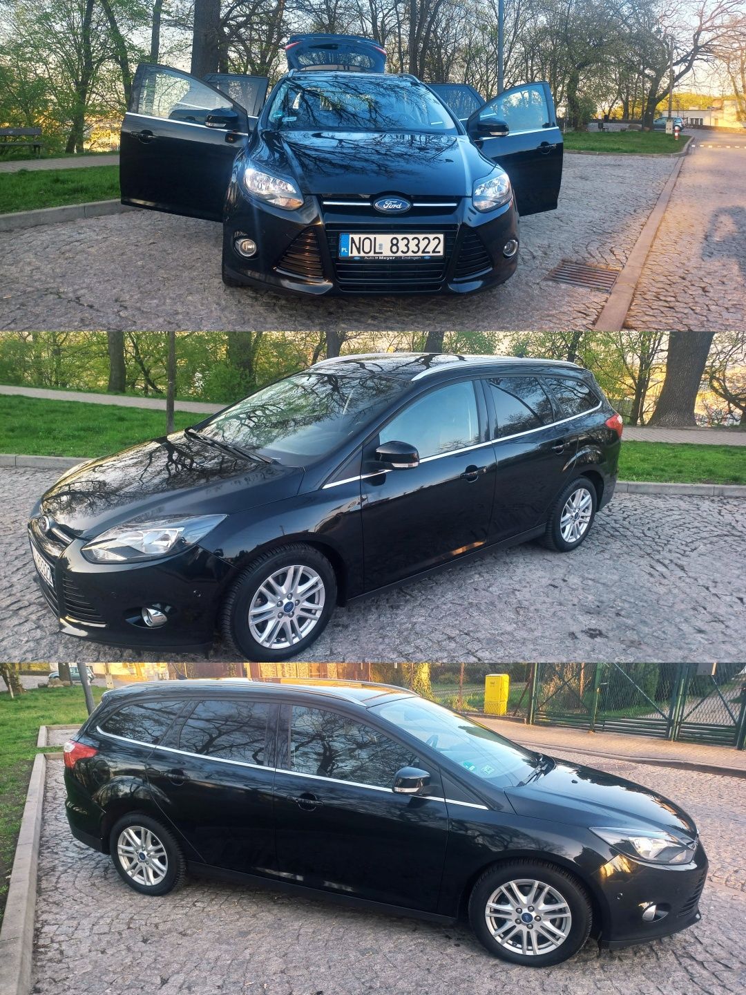 Ford Focus MK3 TITANIUM kombi 2.0Tdci rok 2014