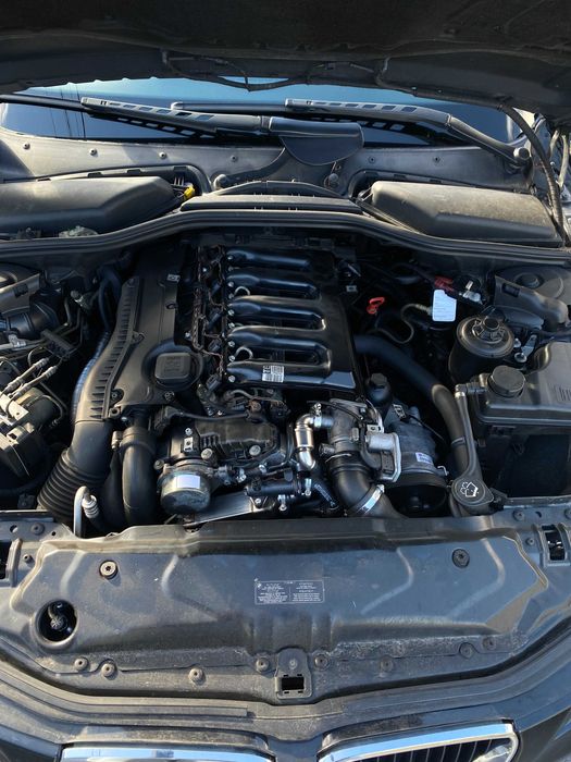 Продам BMW 525D E61 M57