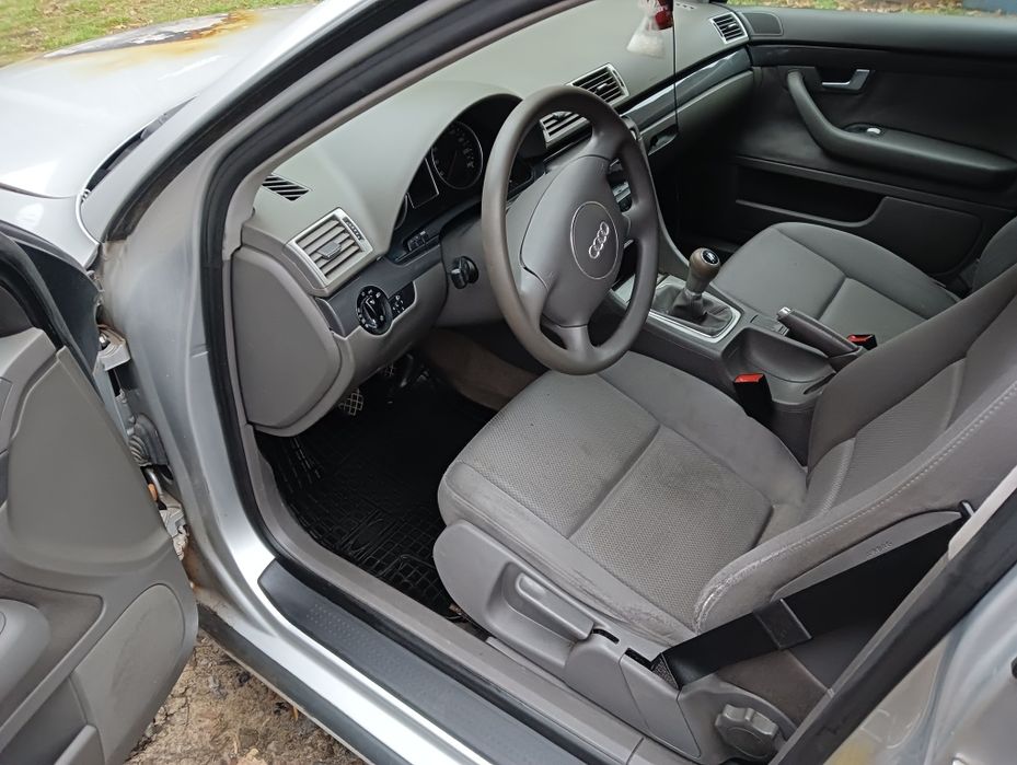 Audi A4 B6 2,0 130KM 2000r!Klima Elektryka!