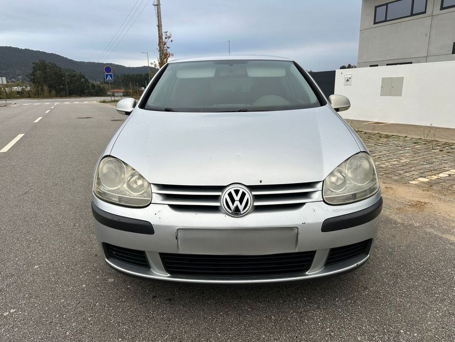 VW Golf V 1.9 tdi Comercial