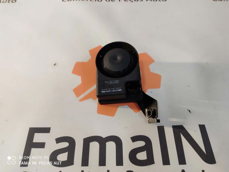 Alarme original AUDI - AUDI A4 B7