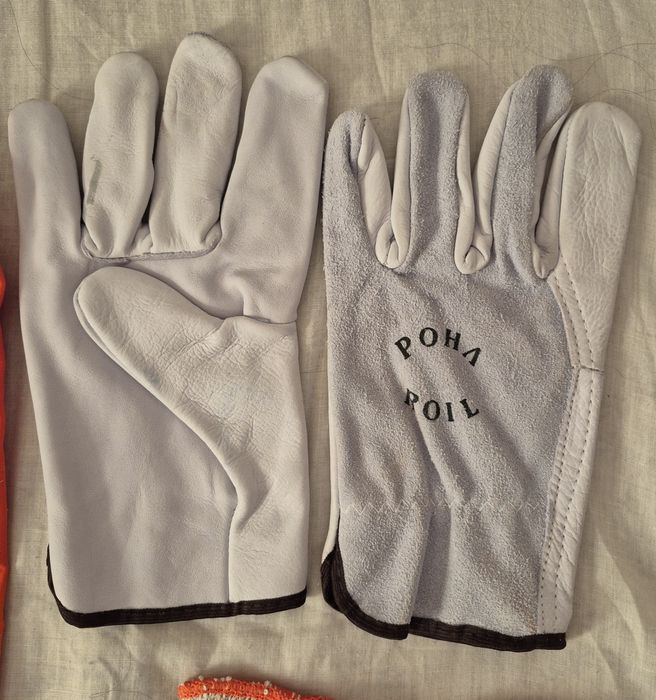 Перчатки рабочие