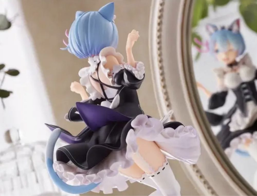 Фигурка Рем из аниме Re:Zero