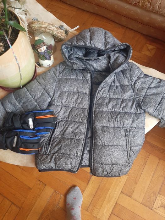 Курточка на мальчика , рост 128