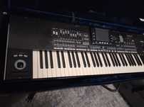 Korg pa 3x zamiana