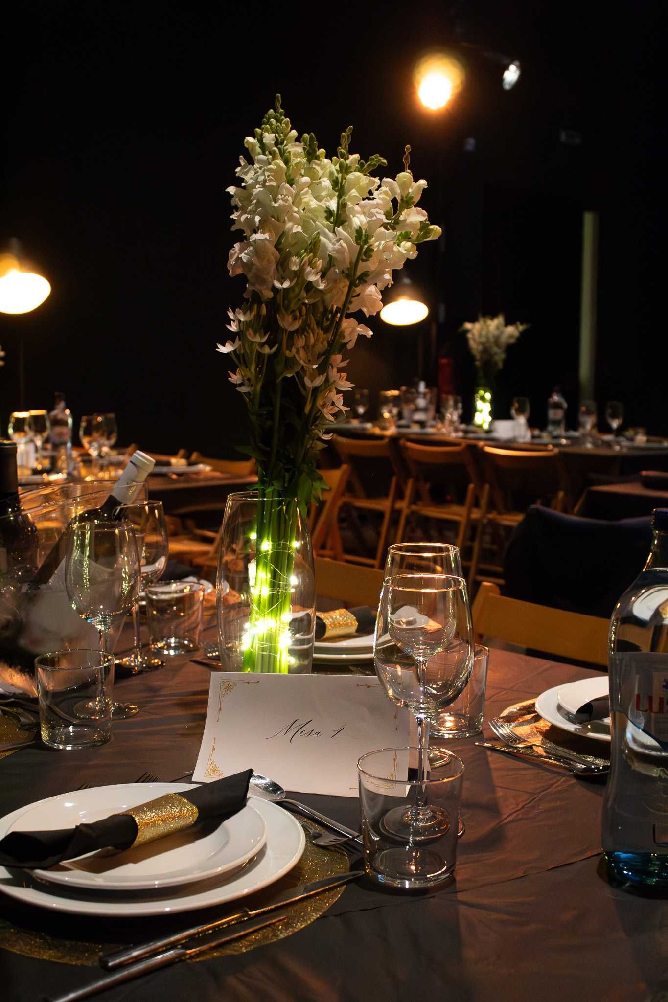 Fotografia de Pequenos Eventos