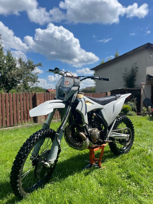Thumpstar TSN 250 [asix, Kayo, xmotos, alfarad, mrf]