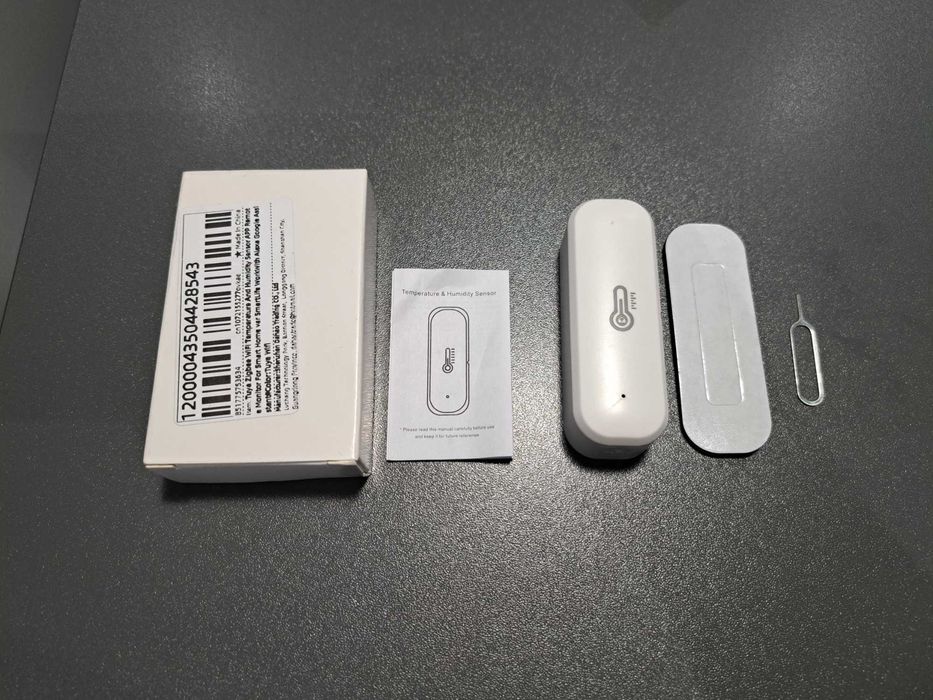 Termometr higrometr Wifi Tuya Smartlife Smart Home