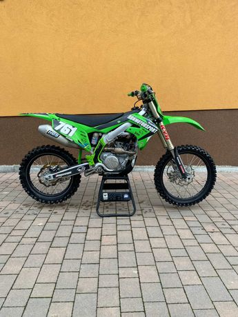 Kawasaki kxf 250 22r 46mth HGS