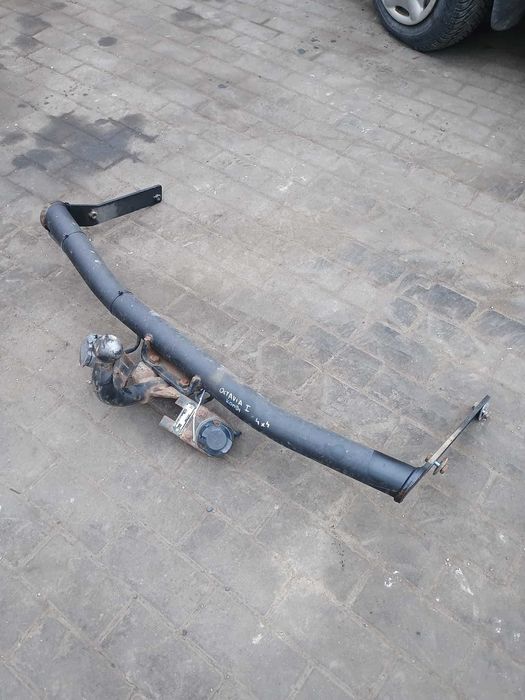 Hak do przyczepki Skoda Octavia I Kombi 4x4