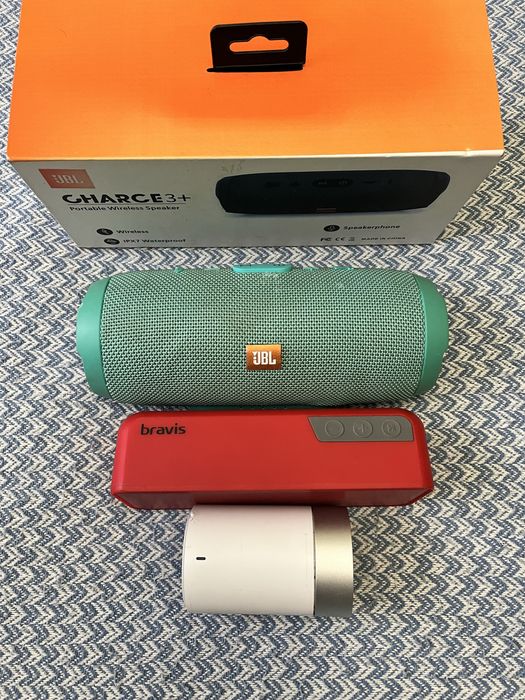 Bluetooth колонки JBL, Xiaomi,Bravis,Mifa
