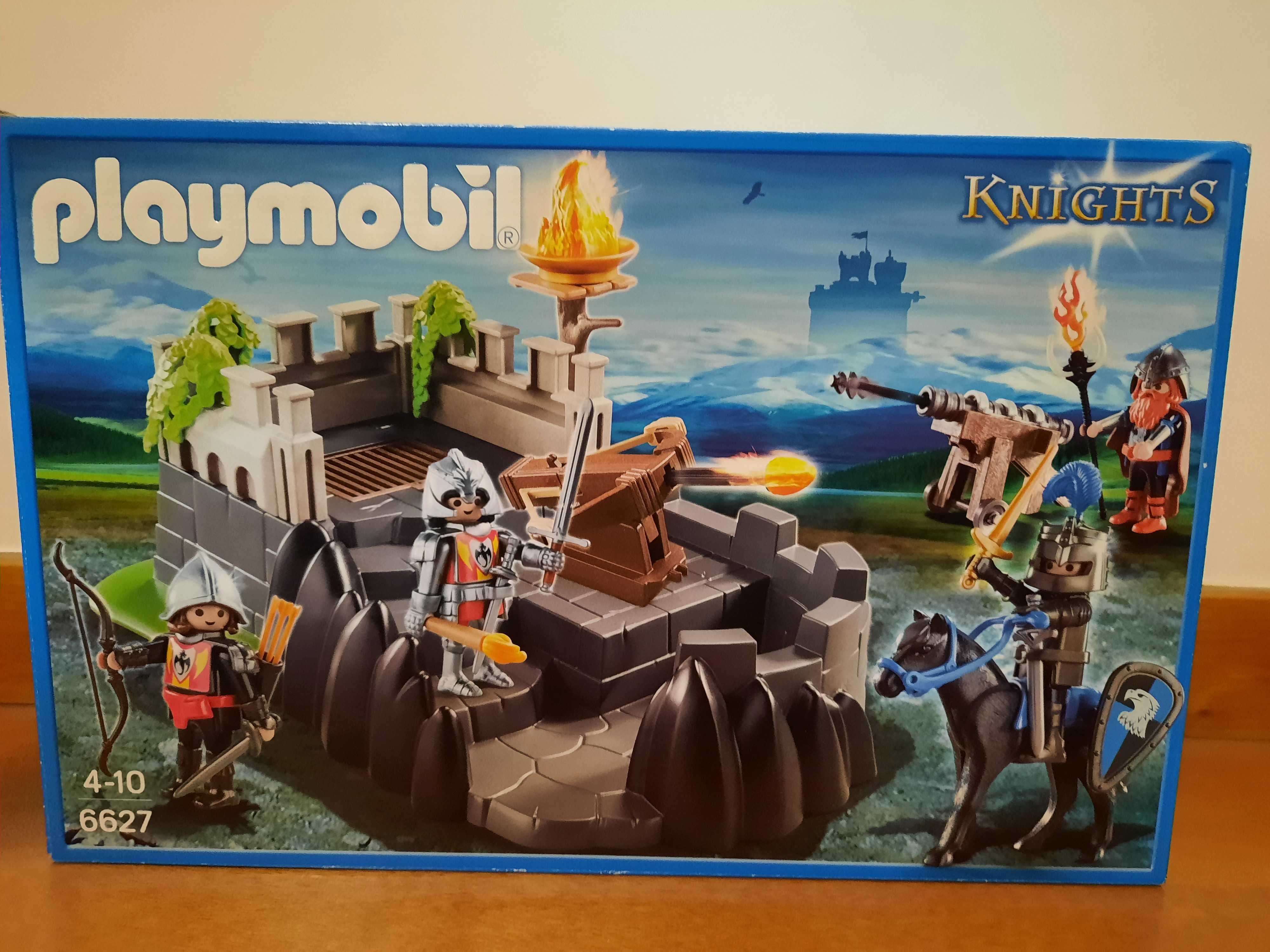 Playmobil Knights 6627