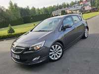 Opel Astra 1.6 benzyna*Potwierdzony przebieg