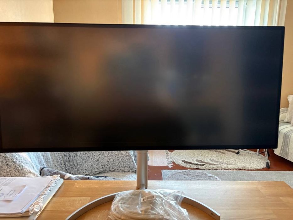 Монітор LG 34wk95u 5K ultrawide