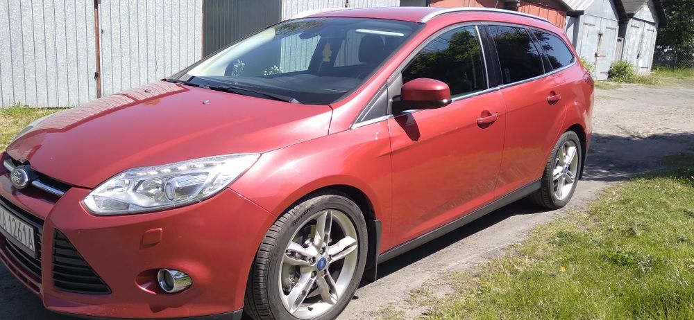 Ford focus mk3 2.0