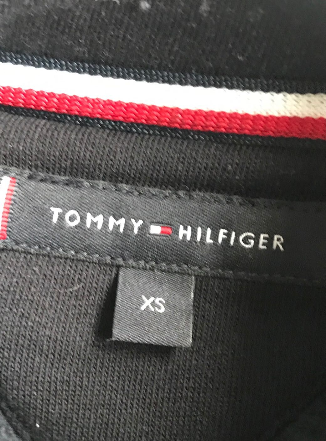 Bluza z kapturem Tommy Hilfiger rozmiar XS