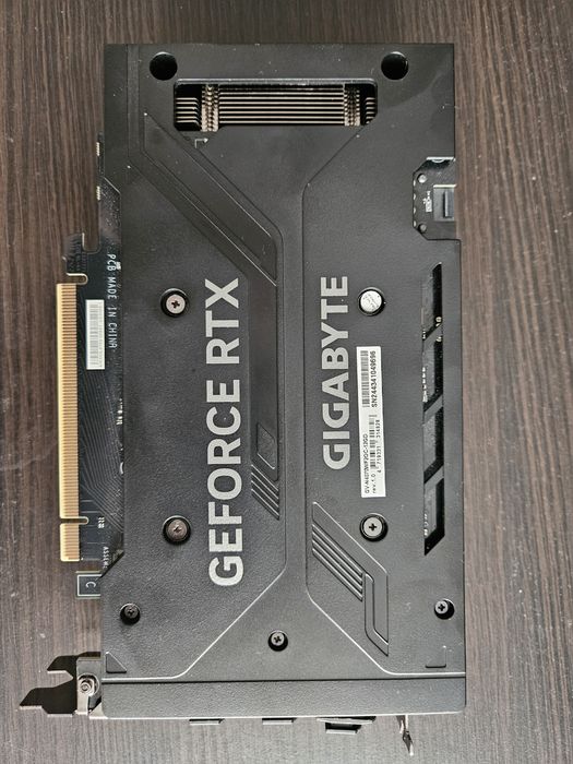 GeForce RTX 4070