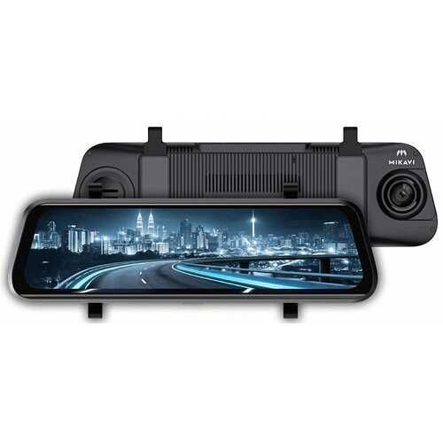 Wideorejestrator MIKAVI PQ5 Dual