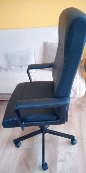 Fotel obrotowy Ikea  MILLBERGET Jak  nowy OKAZJA!!