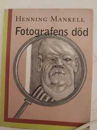 Mankell do nauki szwedzkiego