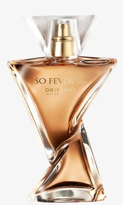 Woda perfumowana So Fever Her