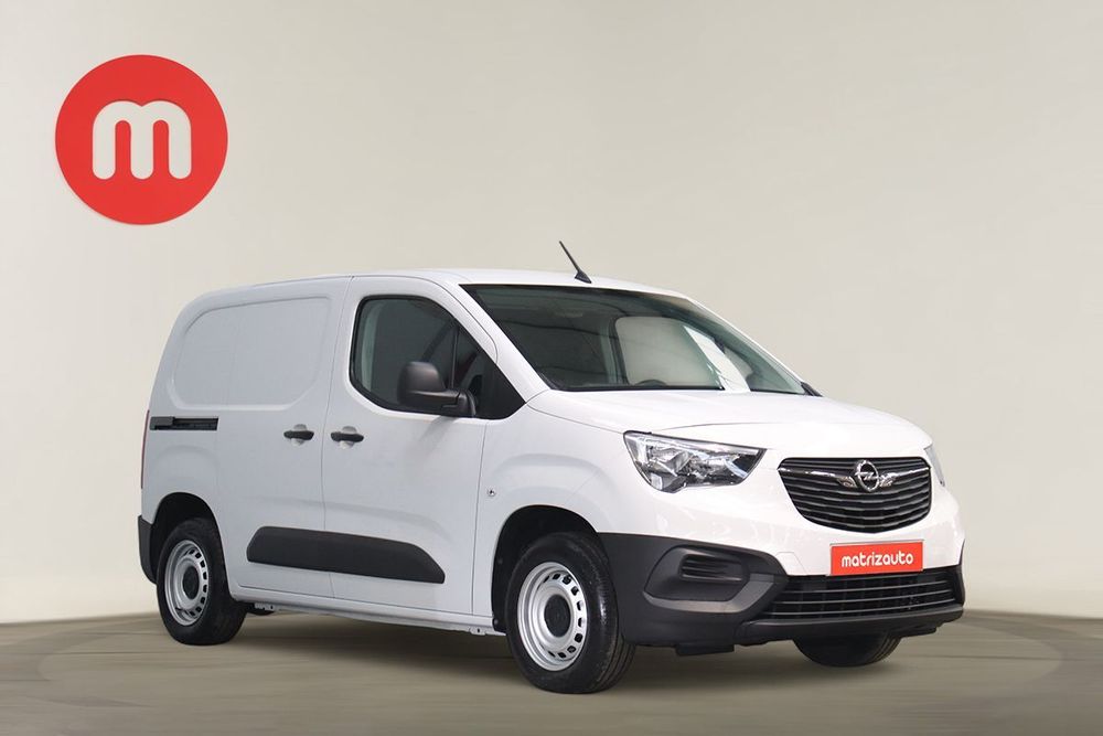 Opel combo van 1.5 cdti l1h1