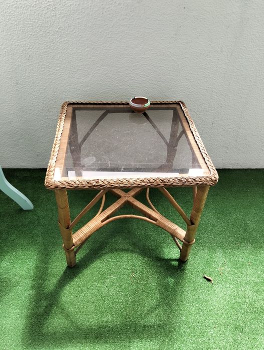 Mesa antiga estilo vintage