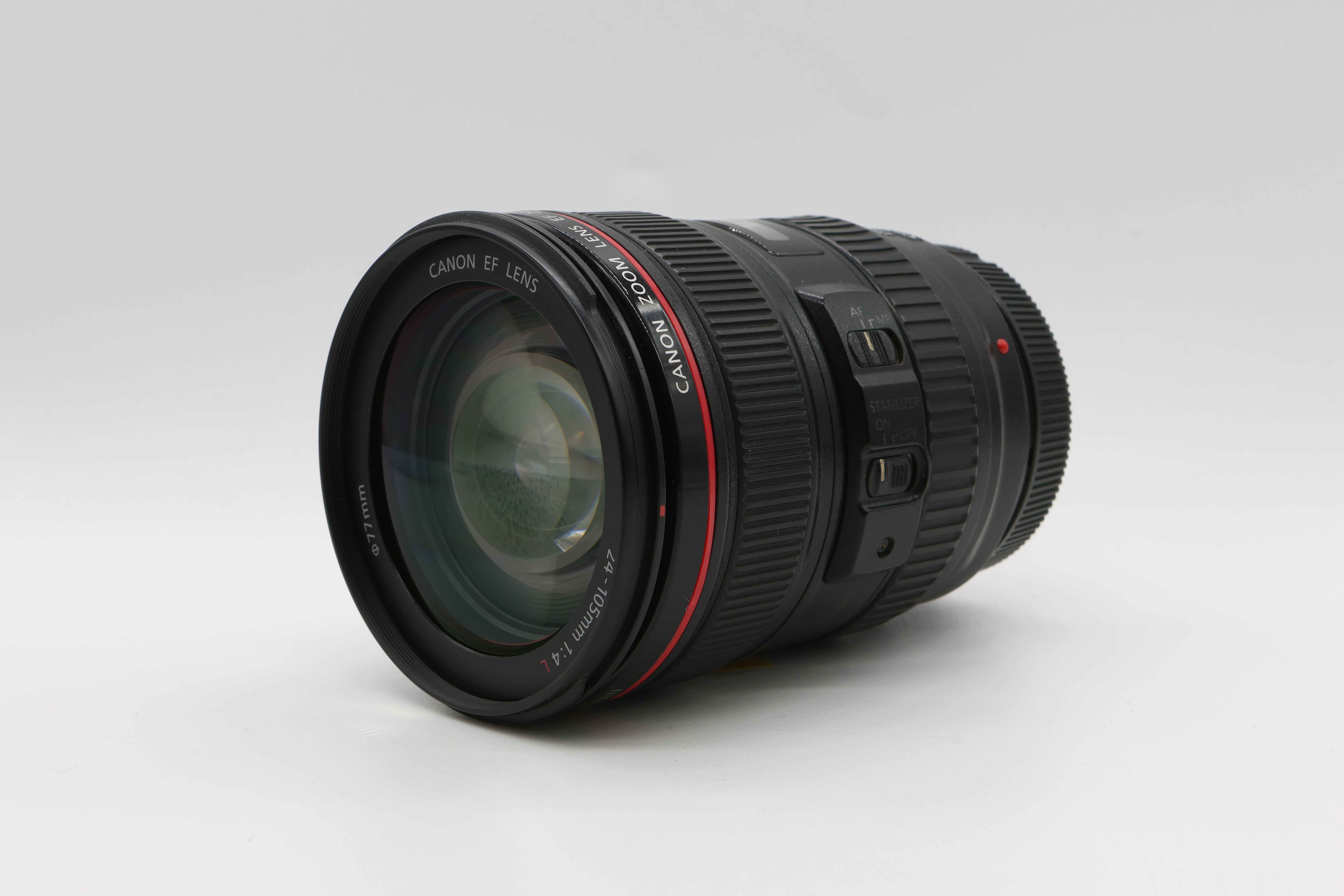 Objetiva Canon EF 24-105 f/4L IS USM