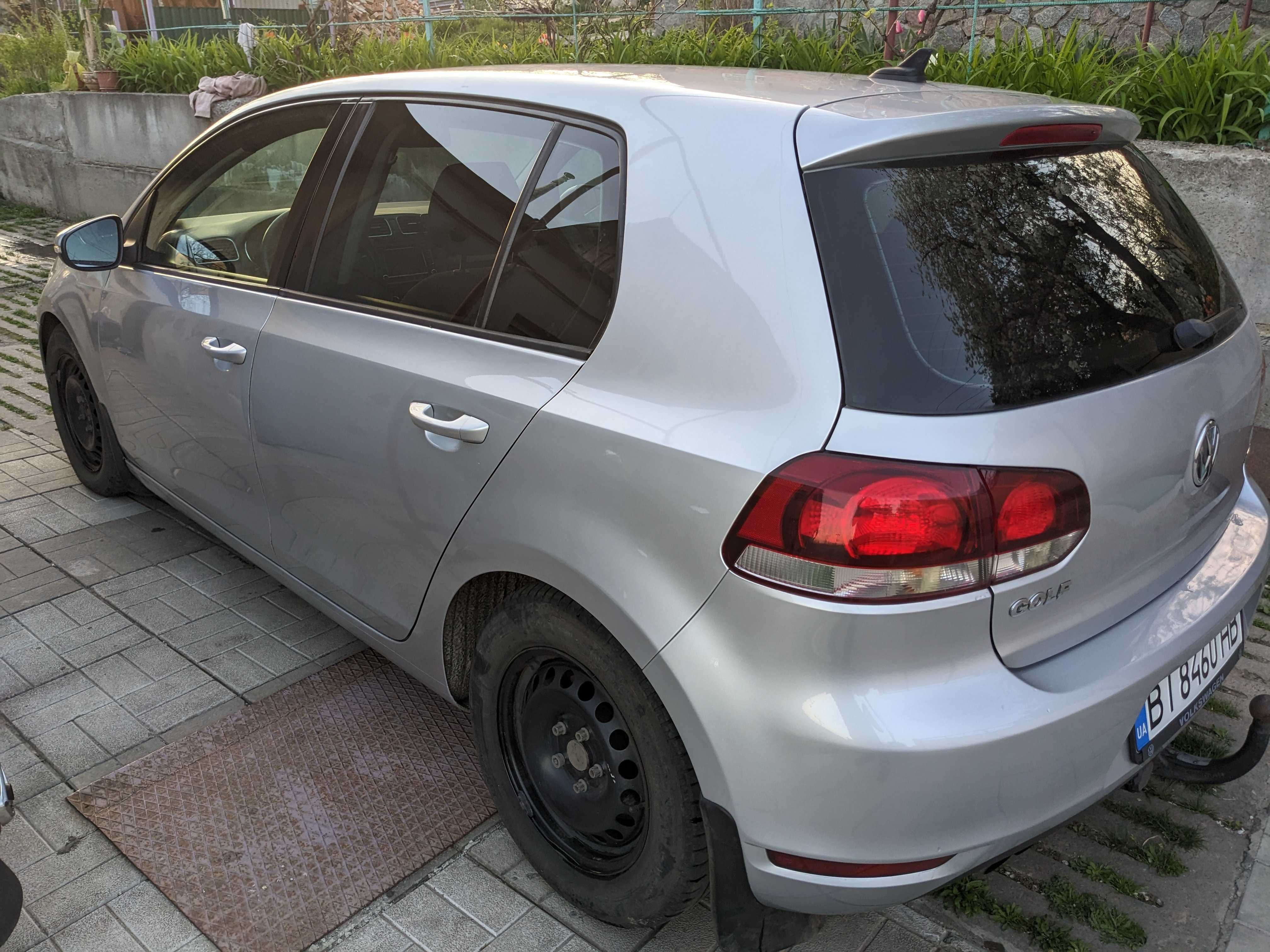 Volkswagen Golf 2011