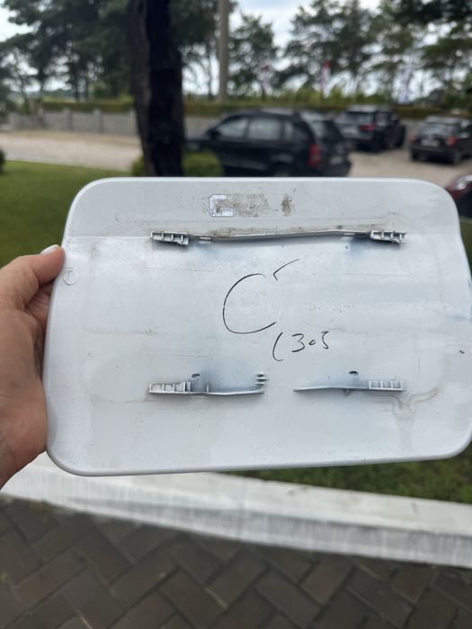 Лючок бензобака BMW G05