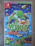 Yoshi's Crafted World- gra na Nintendo Switch/ Switch OLED/Switch Lite