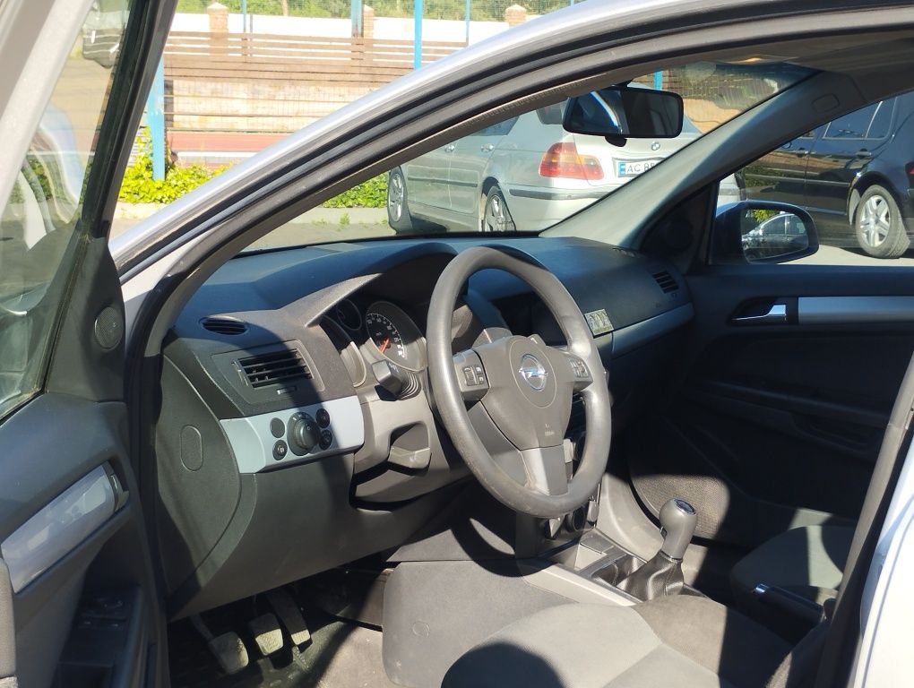 Opel Astra 1.6 2004