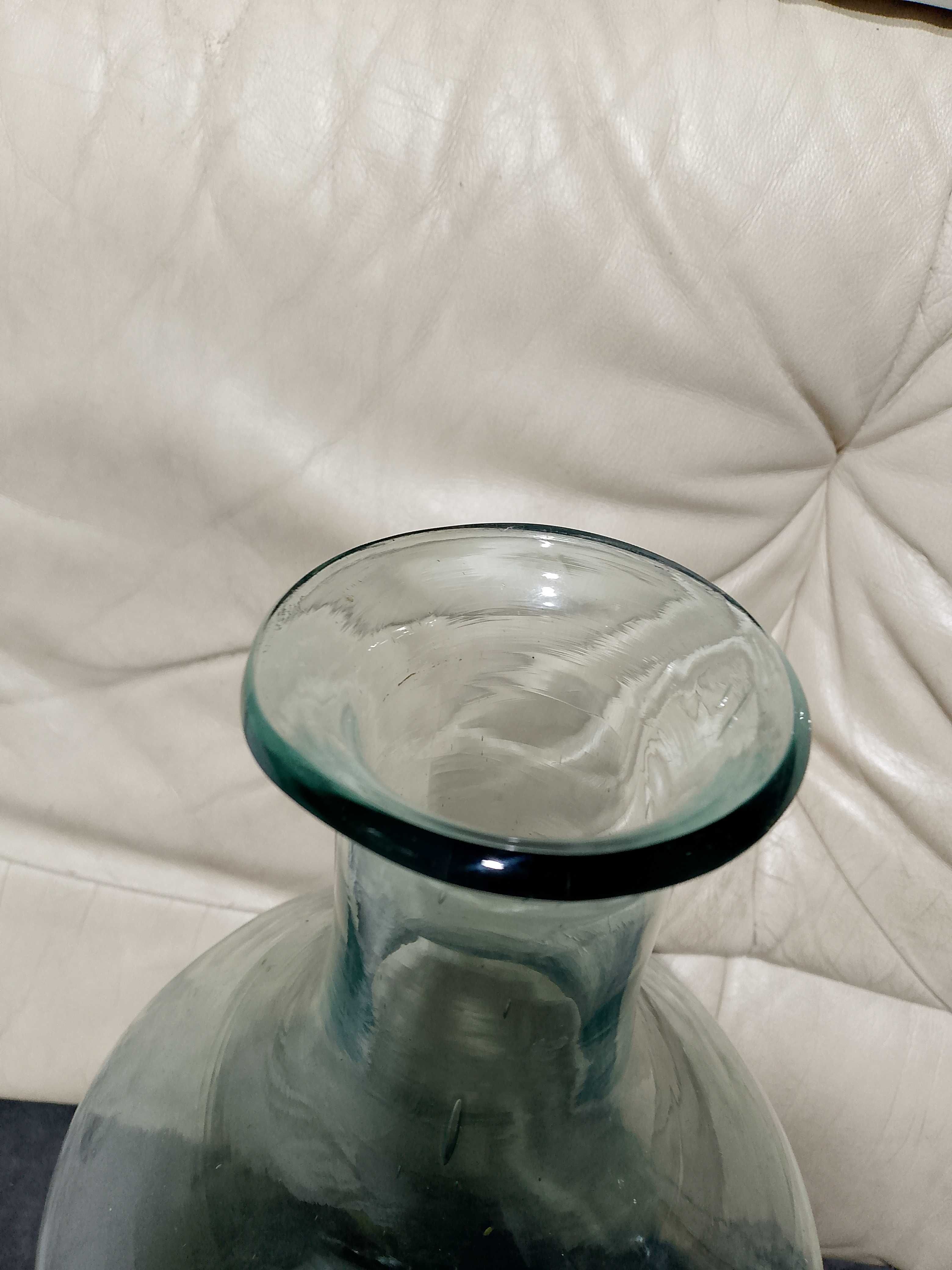 PRL butla Bałon na wino