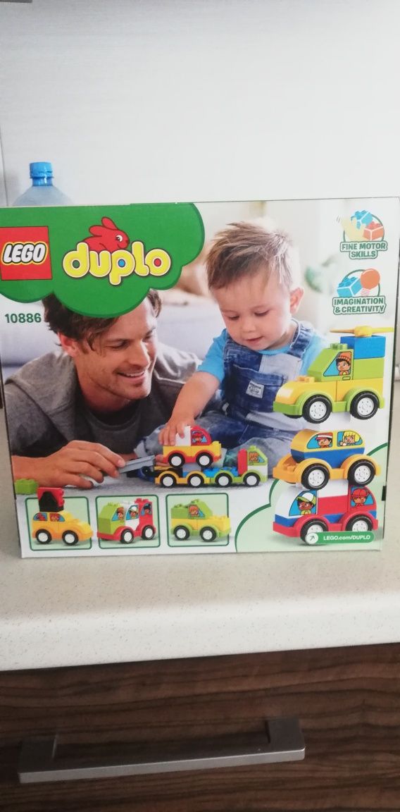Lego duplo nowe nr 10886