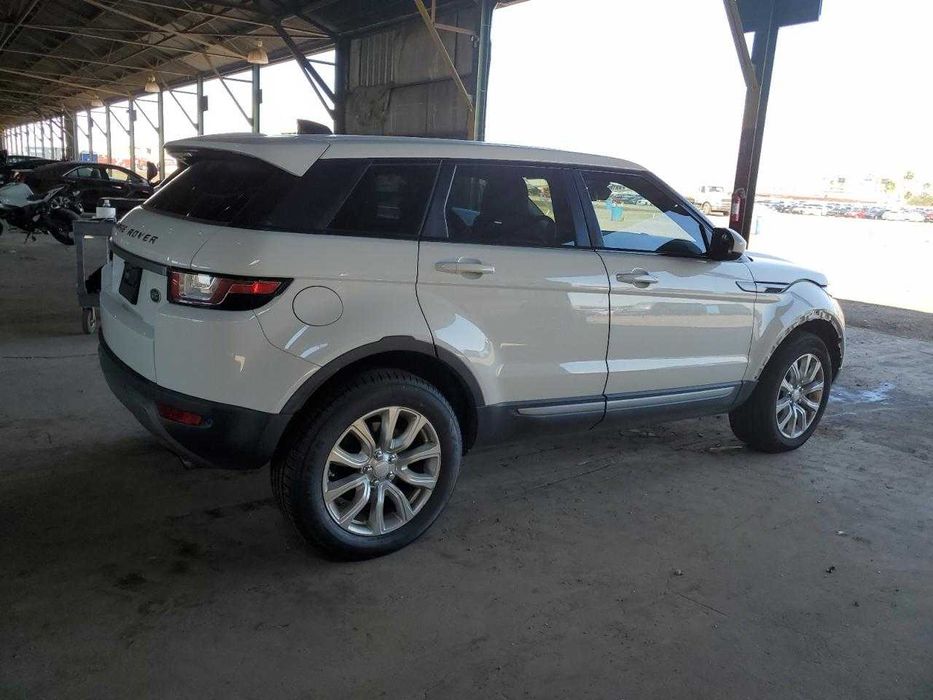 Range Rover Evoque SE 2018 !